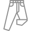 Ícone de calças